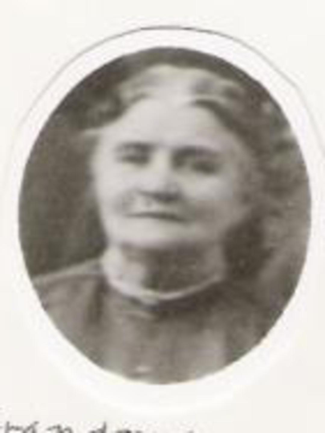 Caroline Christensen (1848 - 1928) Profile